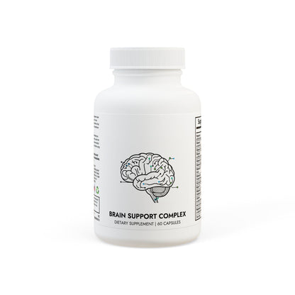 Brain Support Complex Supplement