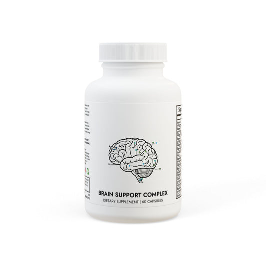 Brain Support Complex Supplement